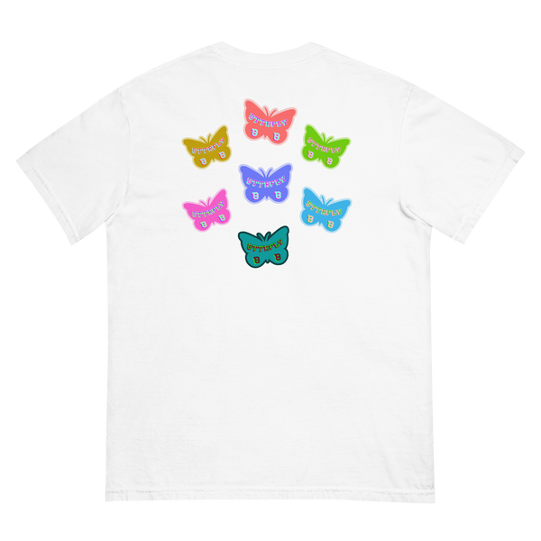 butterfly tee